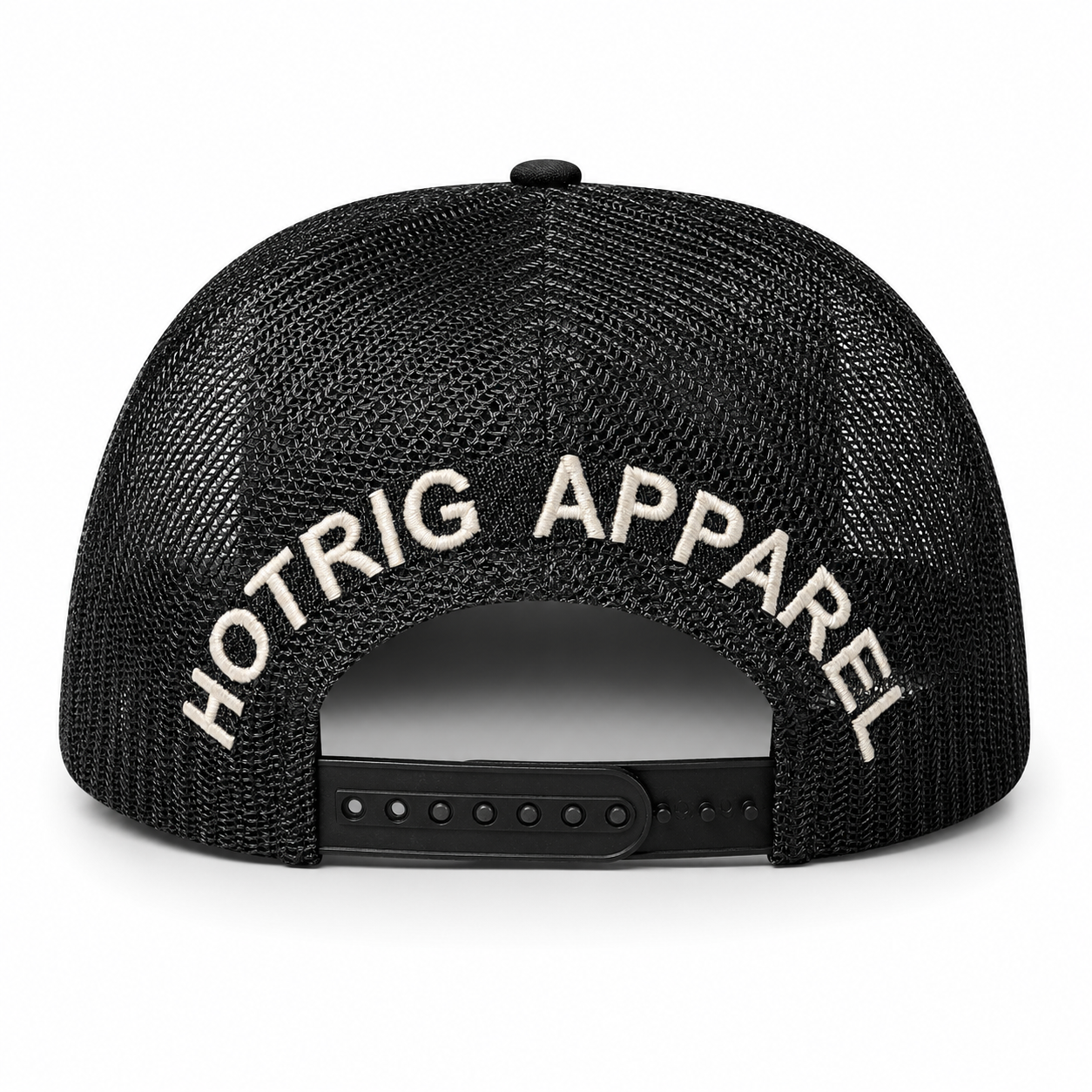 Flat Bill 18tolife Black