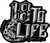 18toLife decal sticker