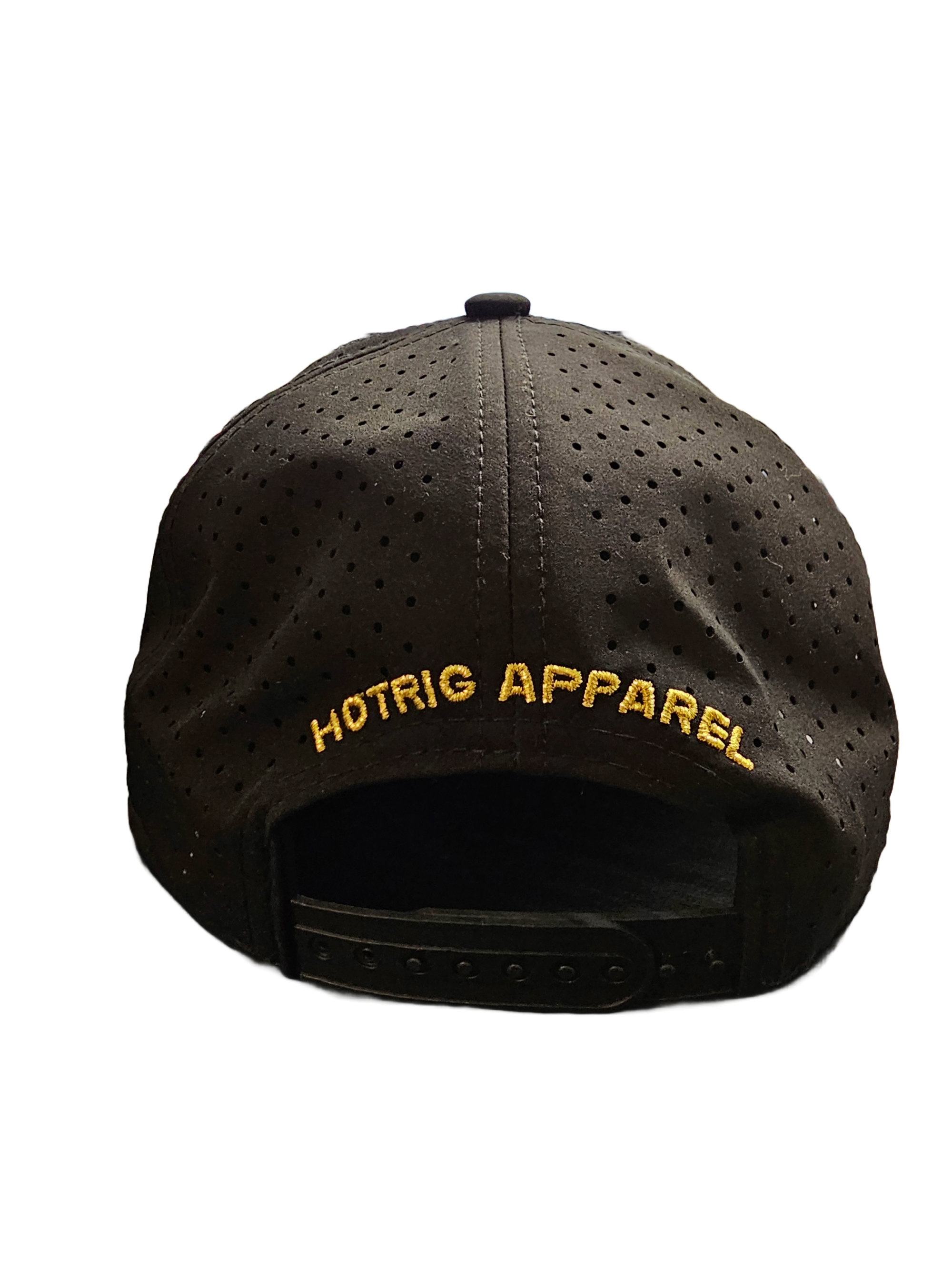 Hotrig 18 to Life Gold Black Snap