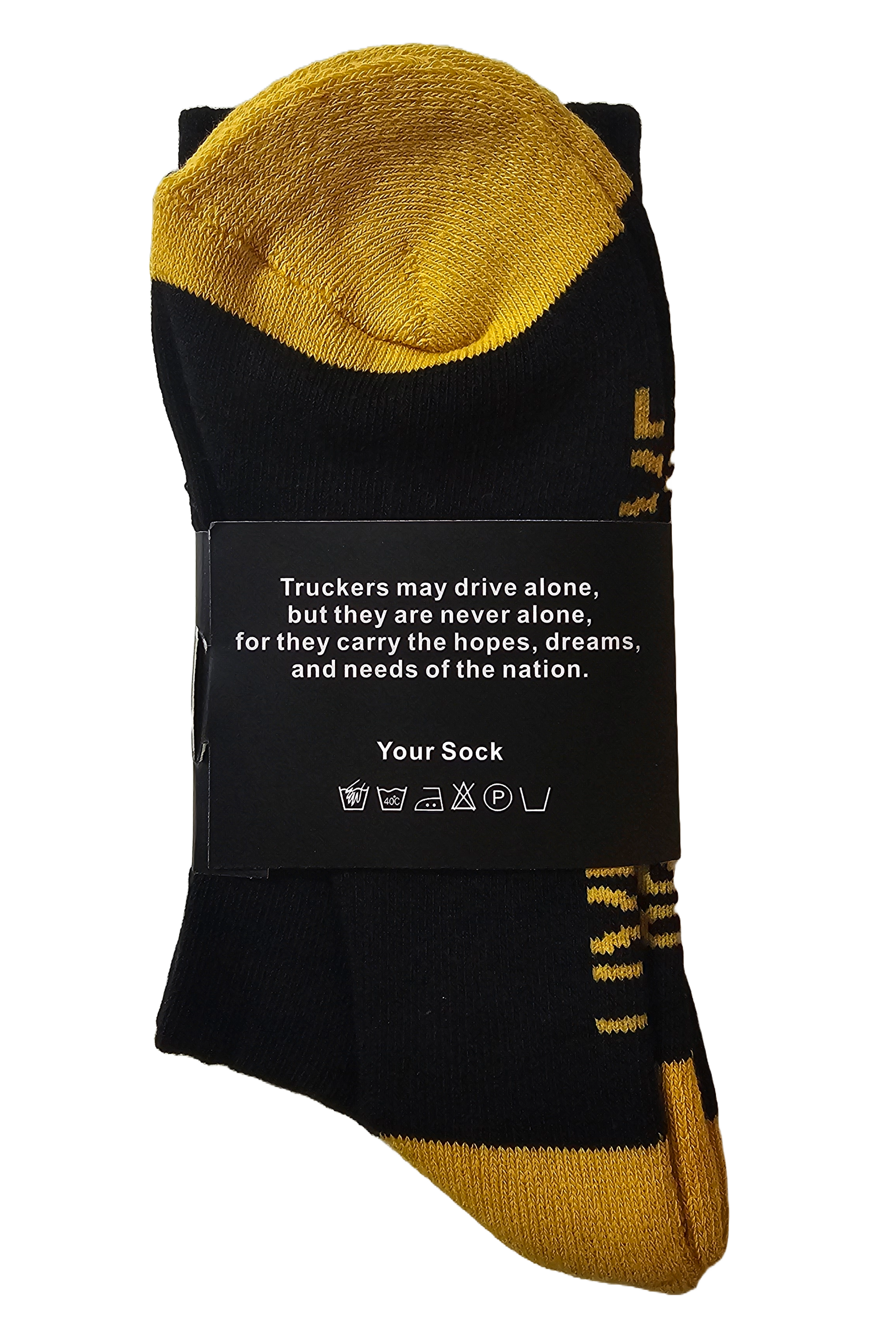 Premium Crew Socks
