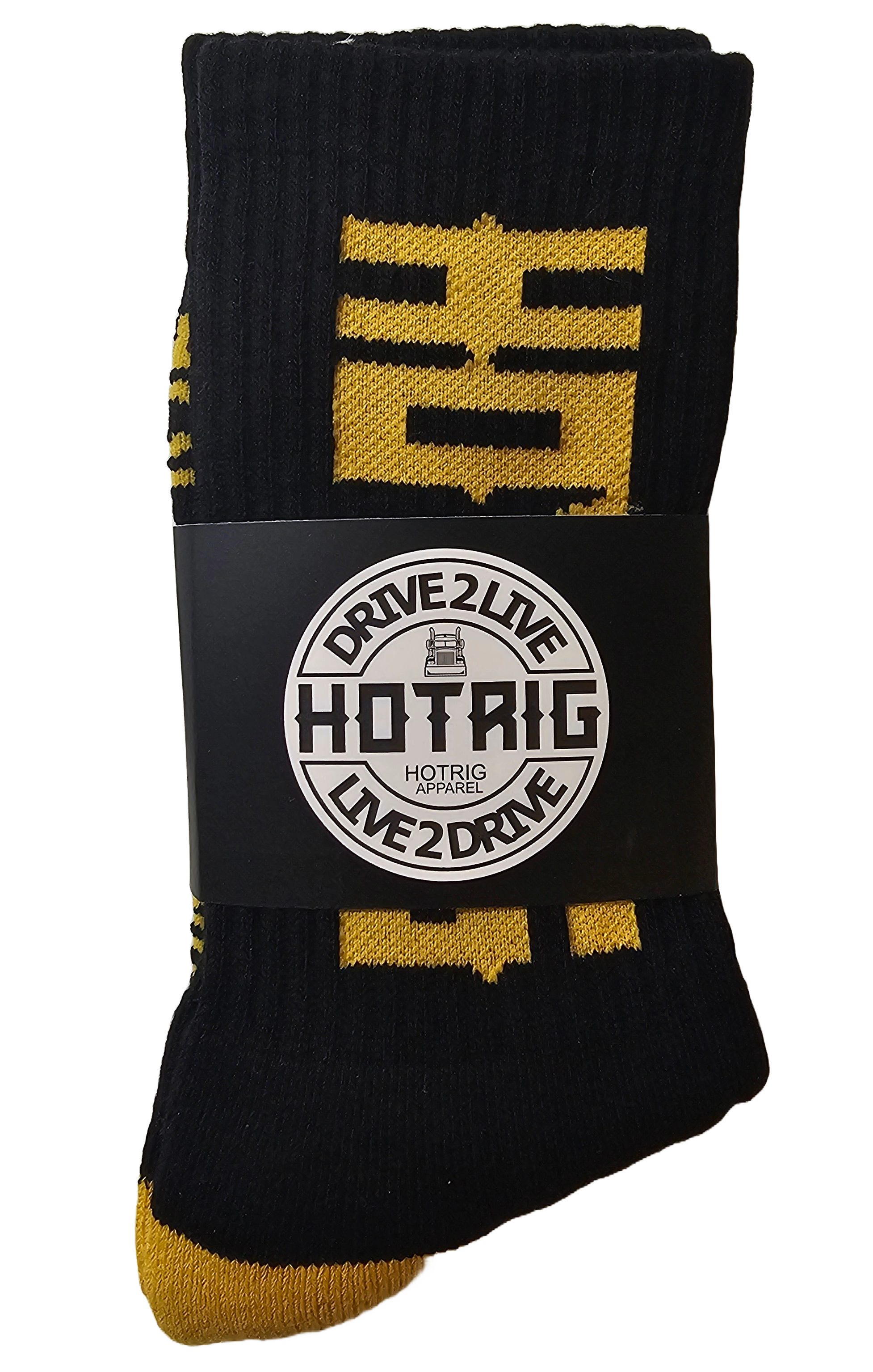Premium Crew Socks