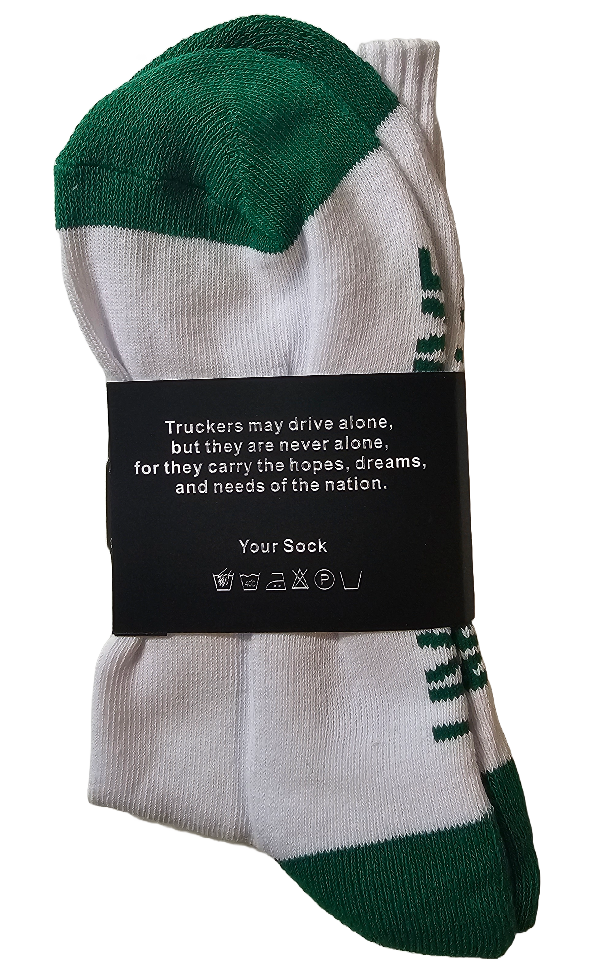 Premium Crew Socks