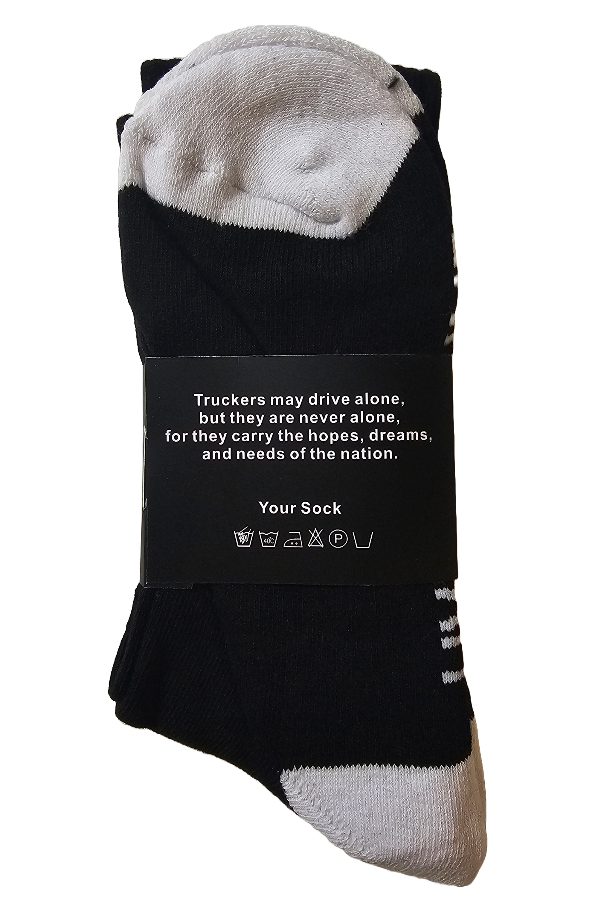 Premium Crew Socks