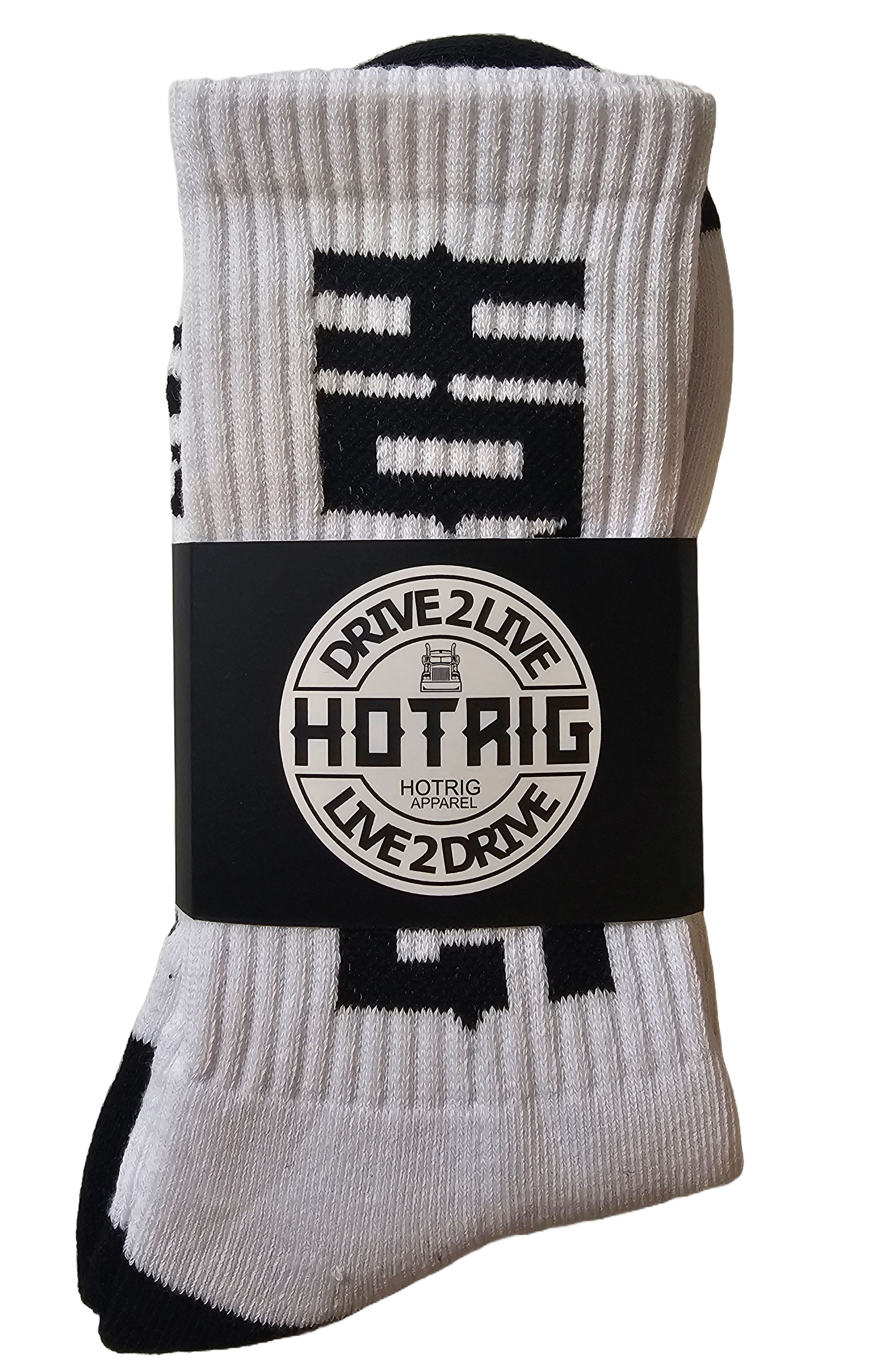 Premium Crew Socks