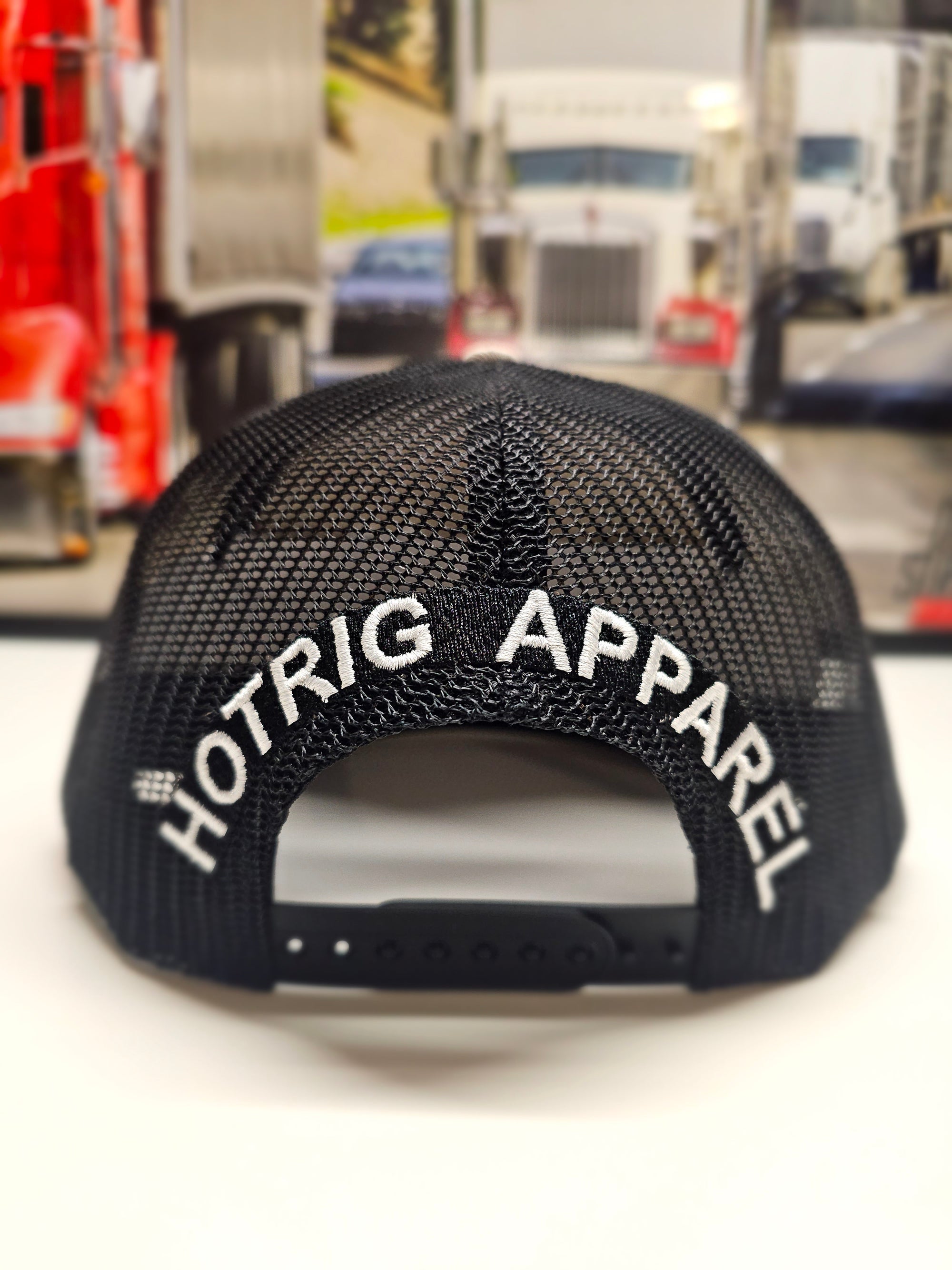 Flat Bill 18tolife Black