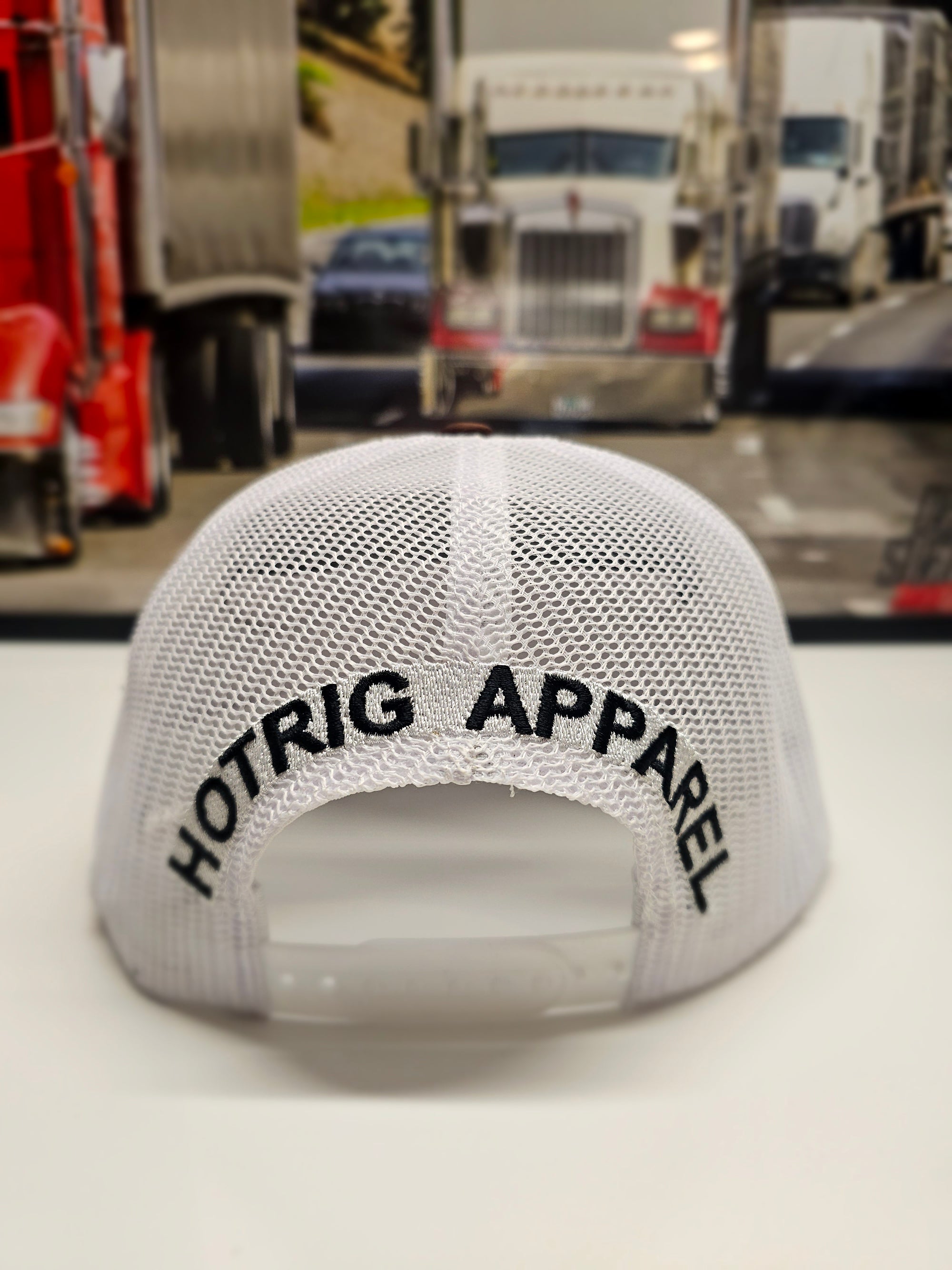 Flat Bill 18tolife Brown