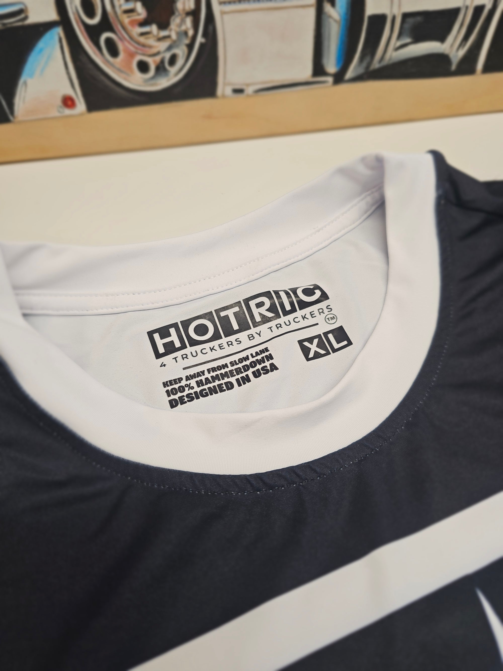 HOTRIG Fishing Jersey