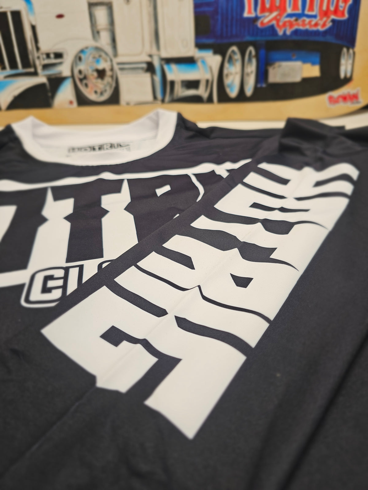 HOTRIG Fishing Jersey