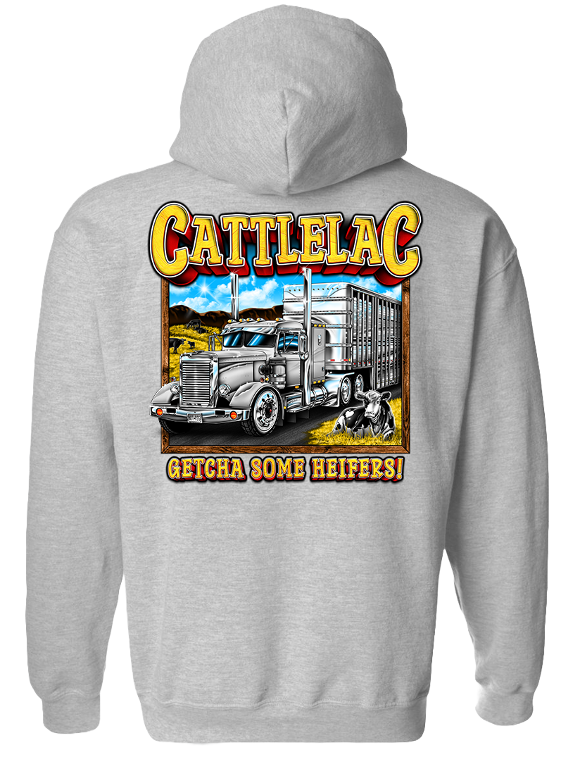 Cattlelac Hoodie