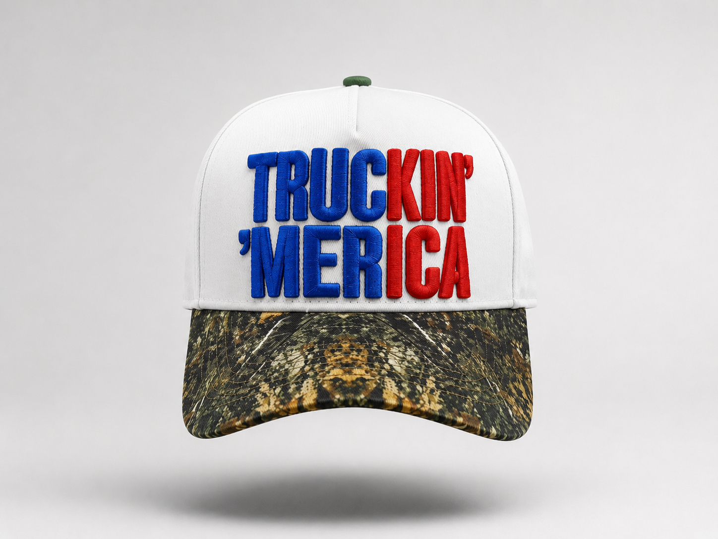 Truckin' Merica 250 Hat