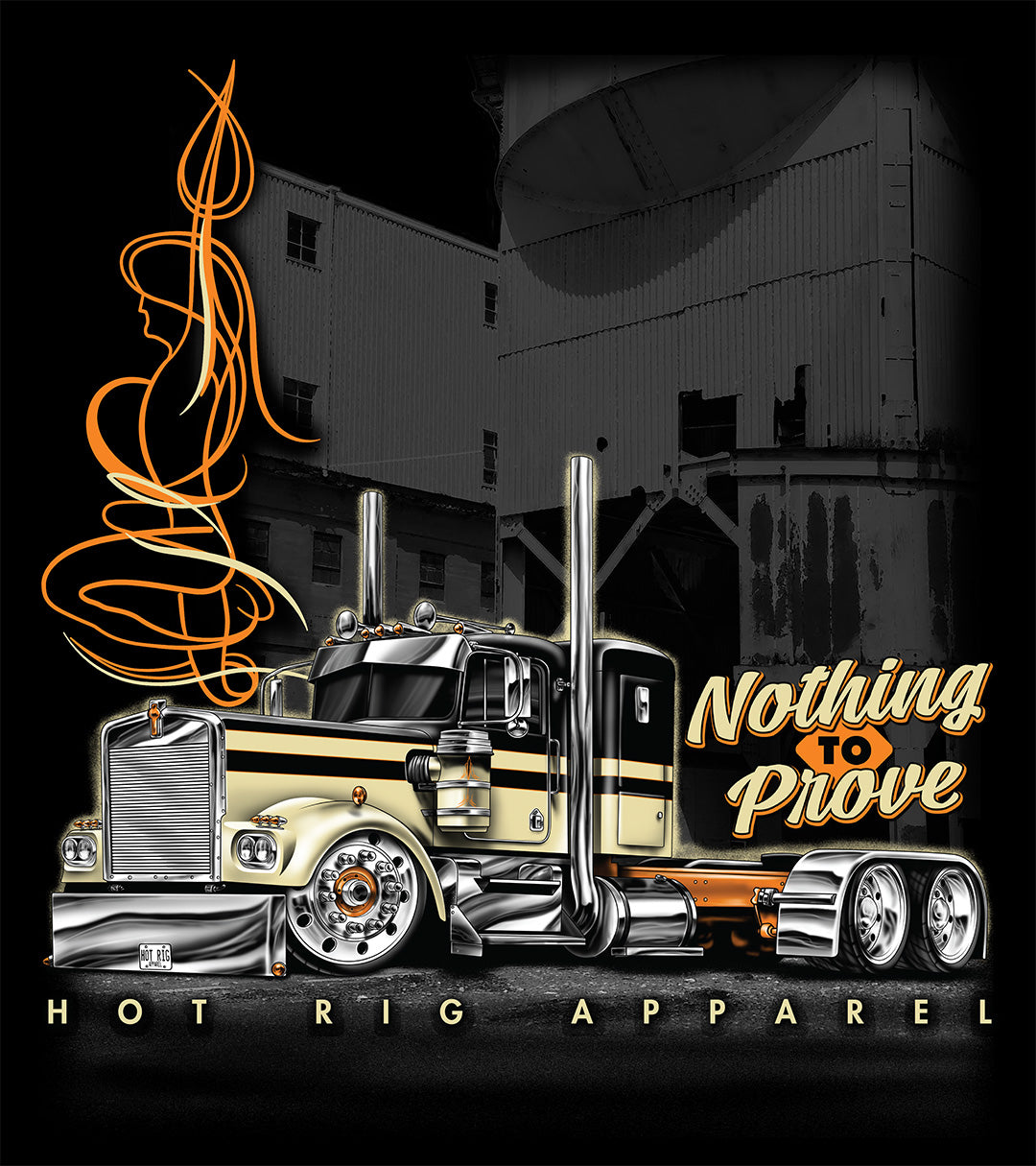 Nothing to Prove Hoodie