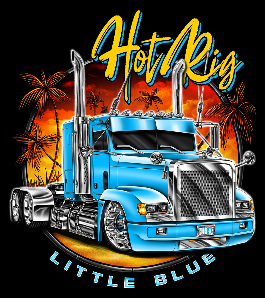 Little Blue