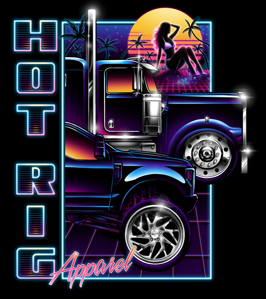 After Hours Tee