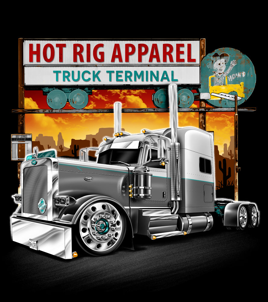 Rio Pecos Tee