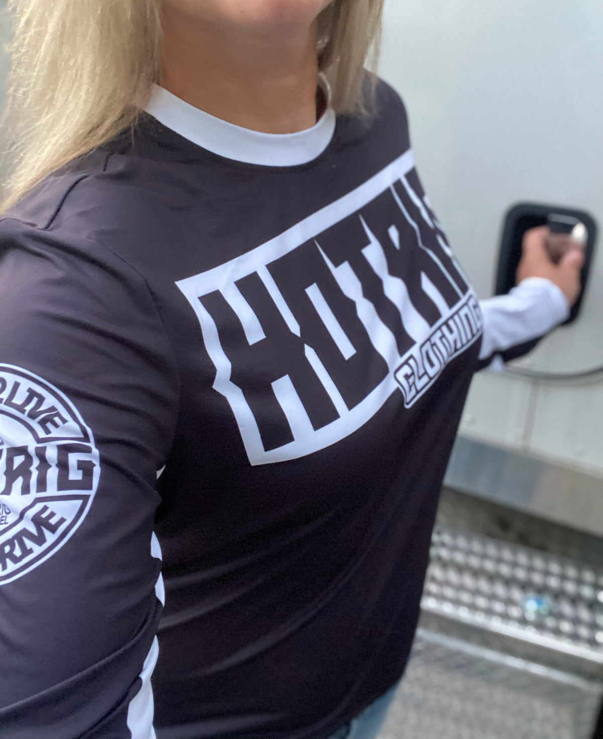HOTRIG Fishing Jersey