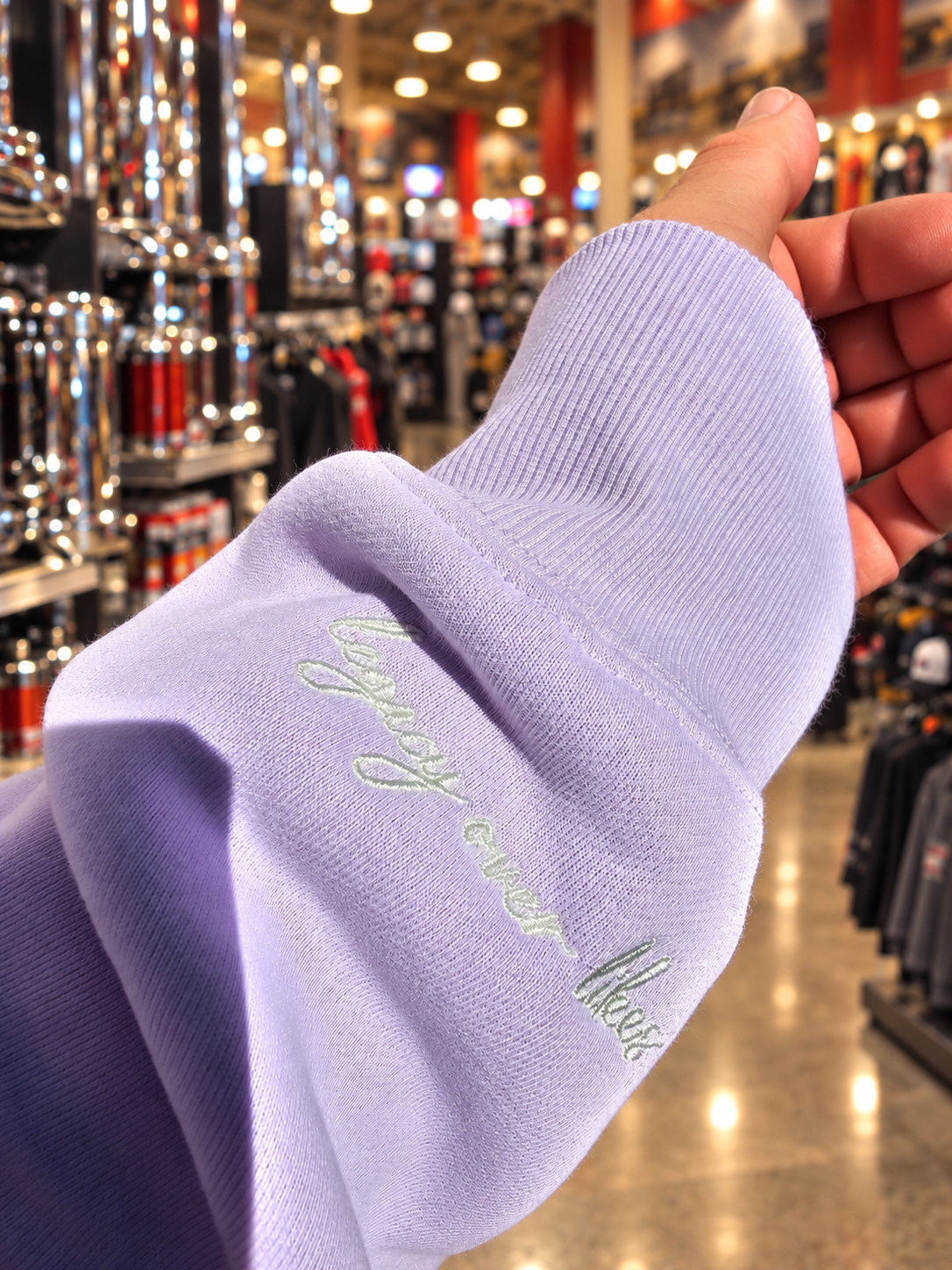 Legacy Over Likes Hoodie