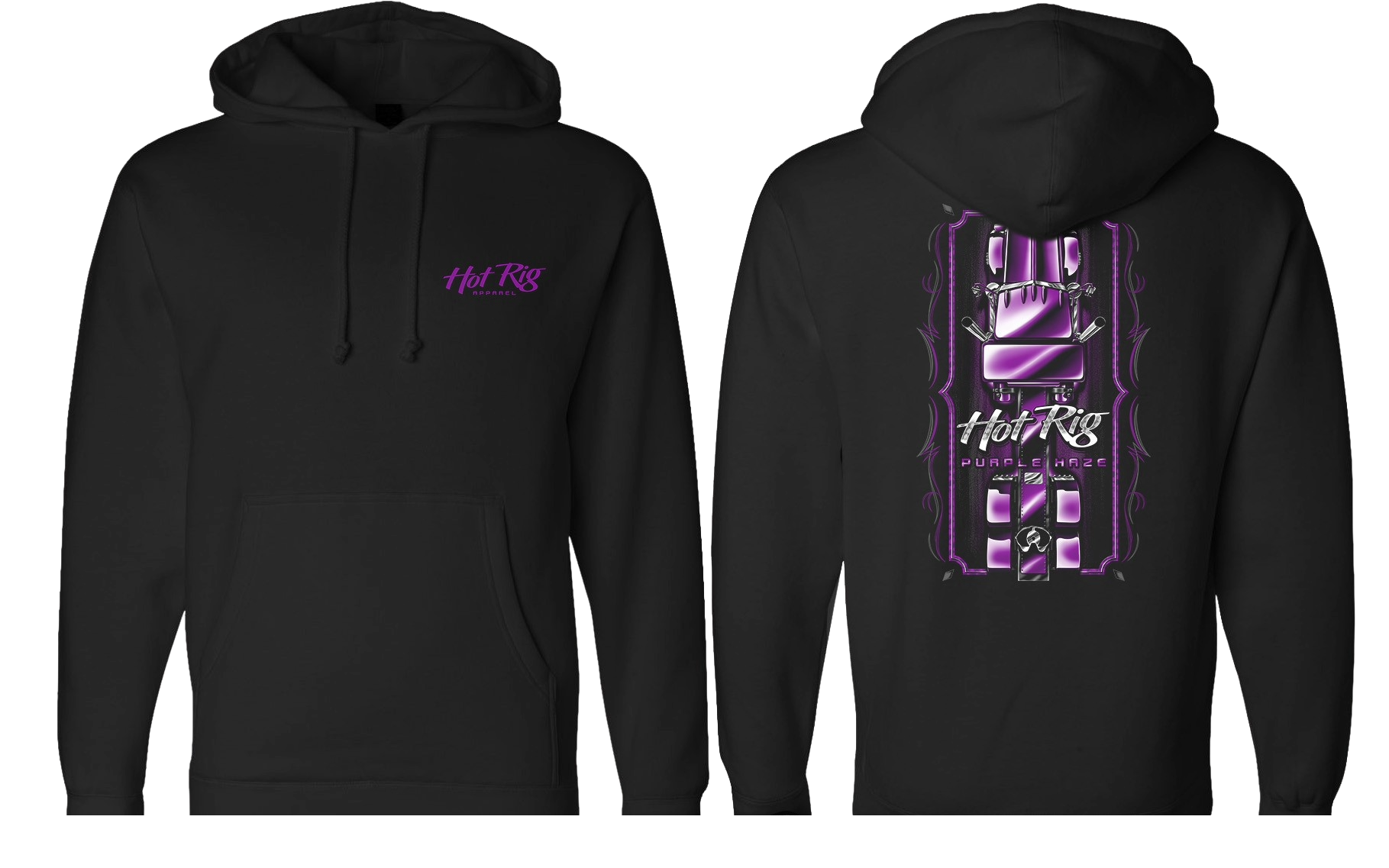 Purple Haze Hoodie