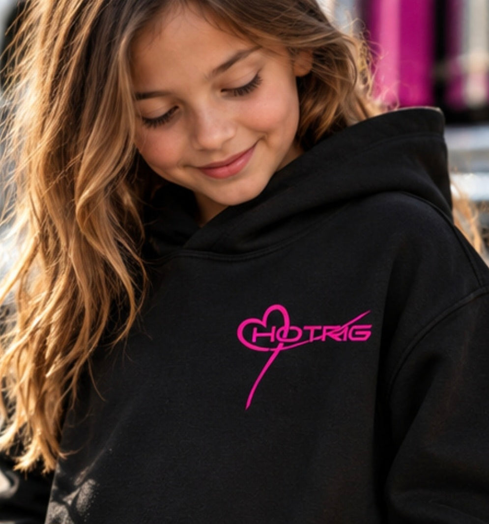 Truck Cancer Youth HOODIE