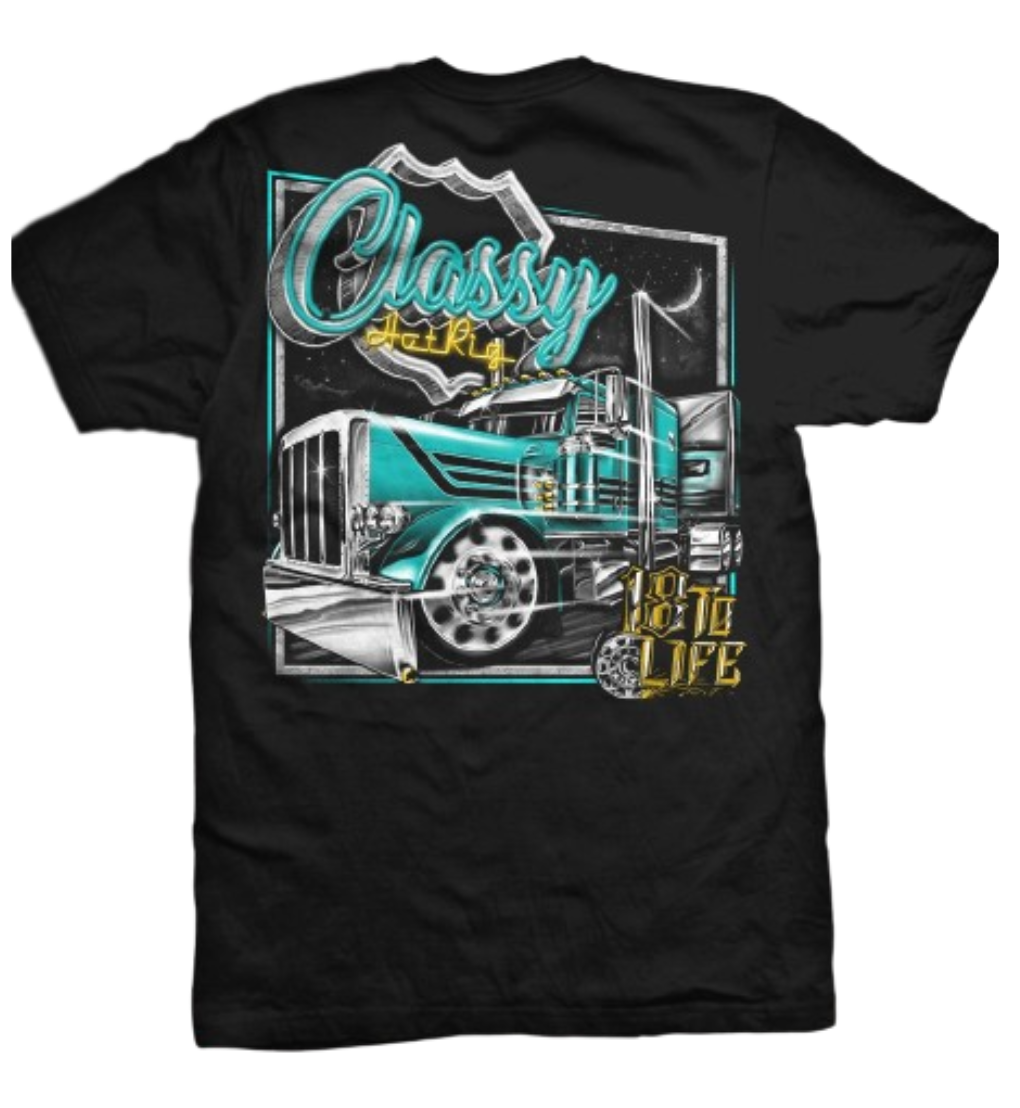 Classy Youth Tee