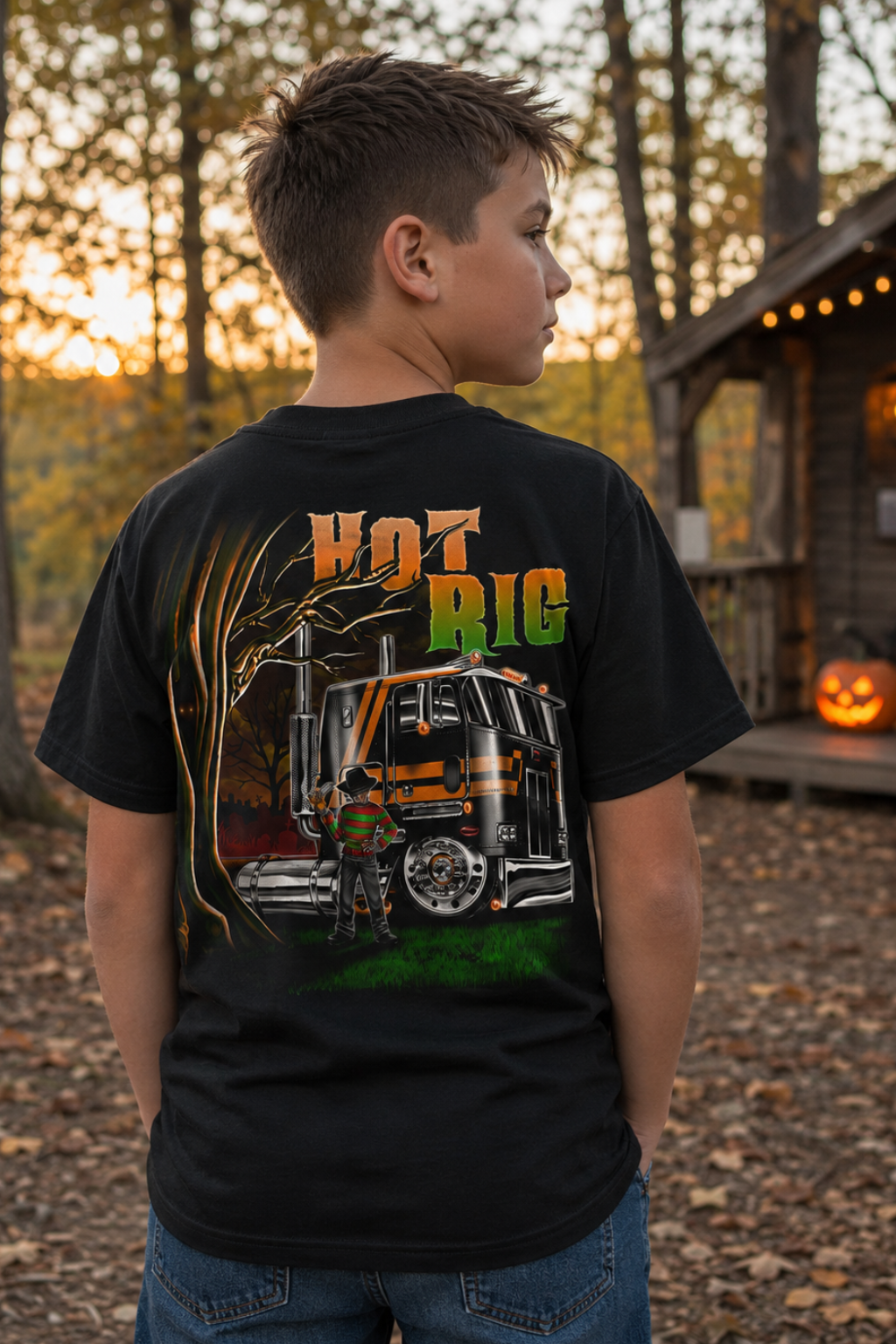 Halloween Limited YOUTH TEE
