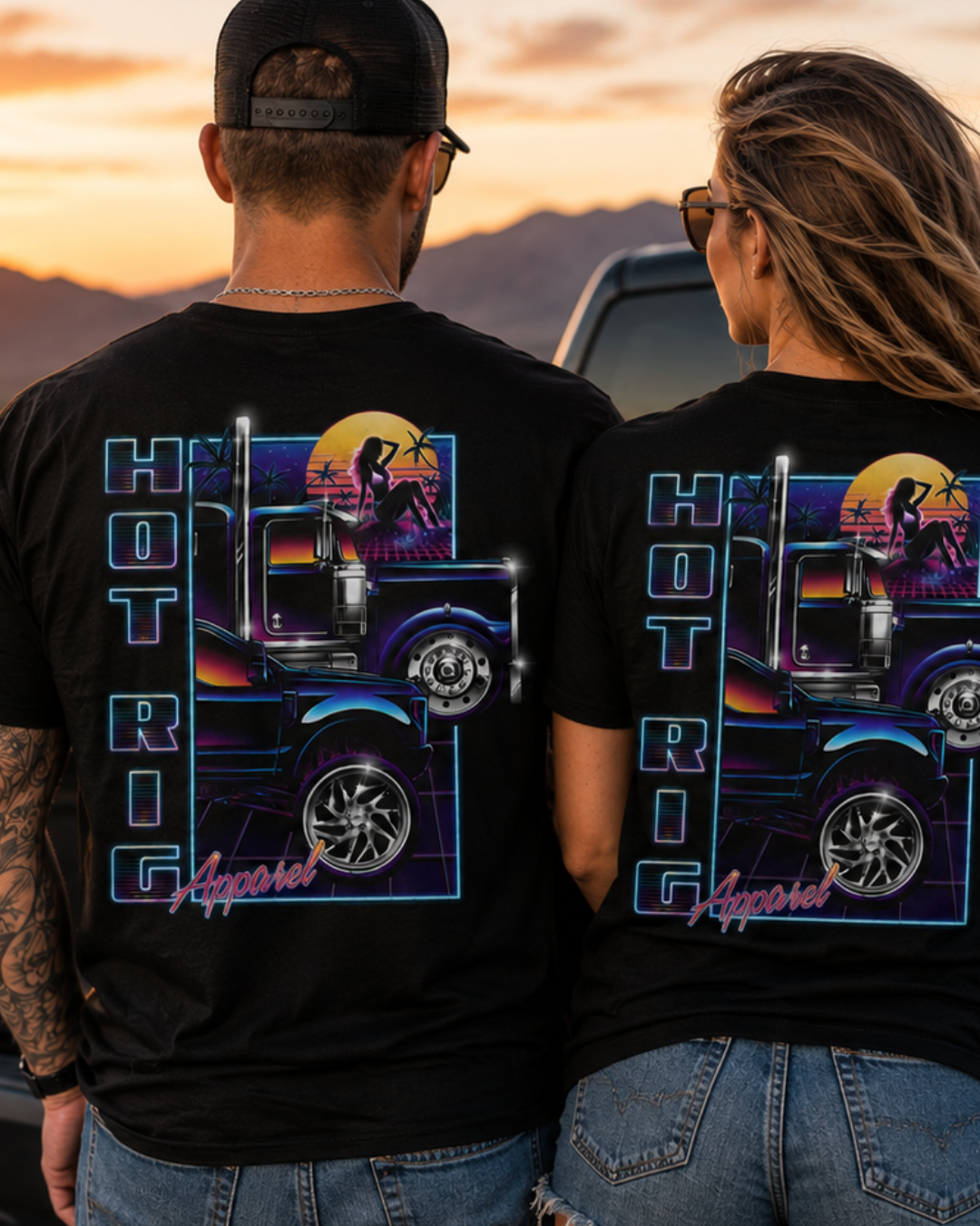 After Hours Tee