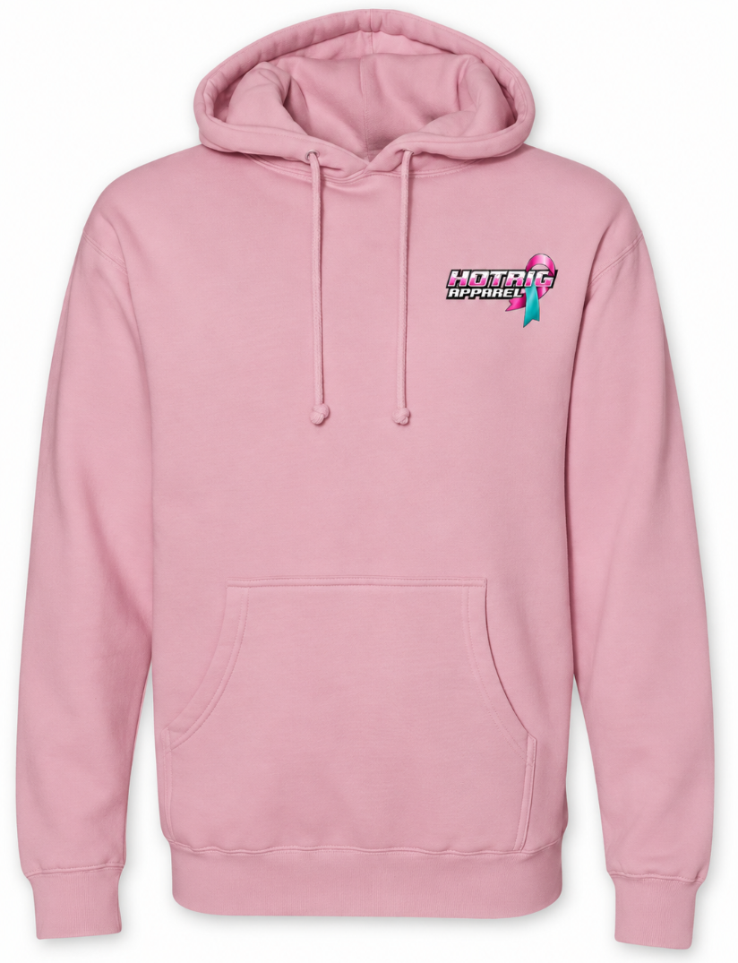 Truck Cancer Dusty Hoodie