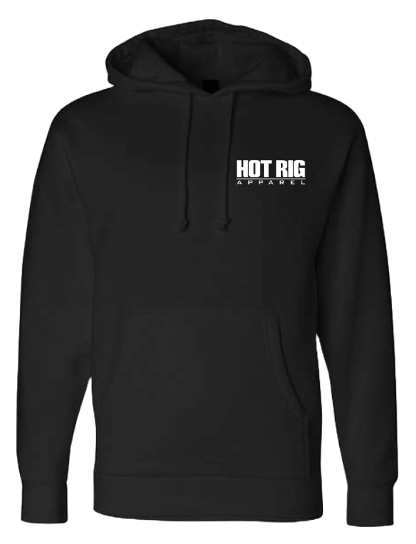 Keep on Truckin' Hoodie