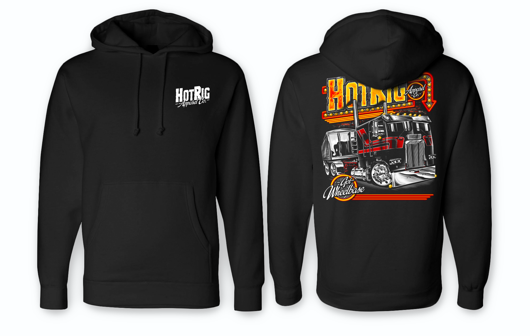 Got Wheelbase Hoodie