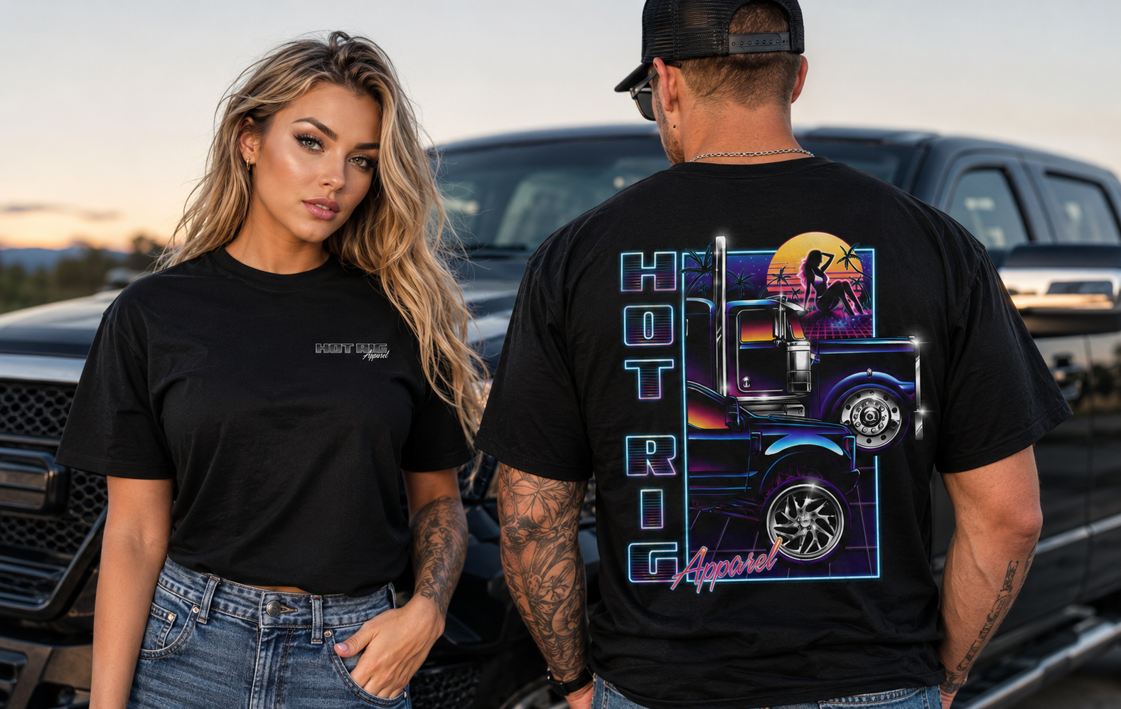 After Hours Tee