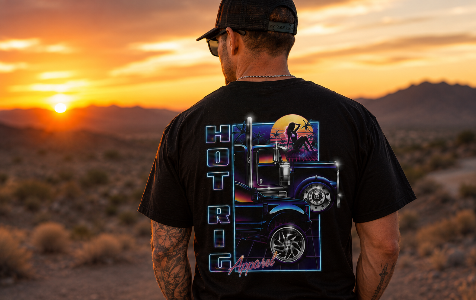 After Hours Tee