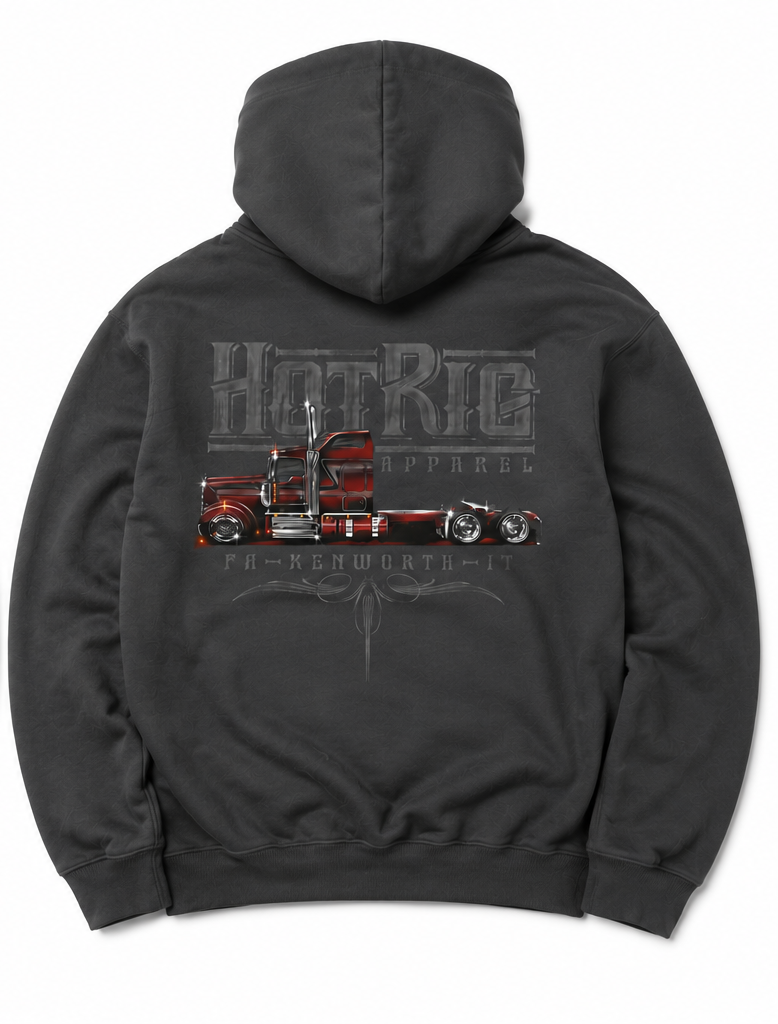 Fa-Kenworth-it Hoodie