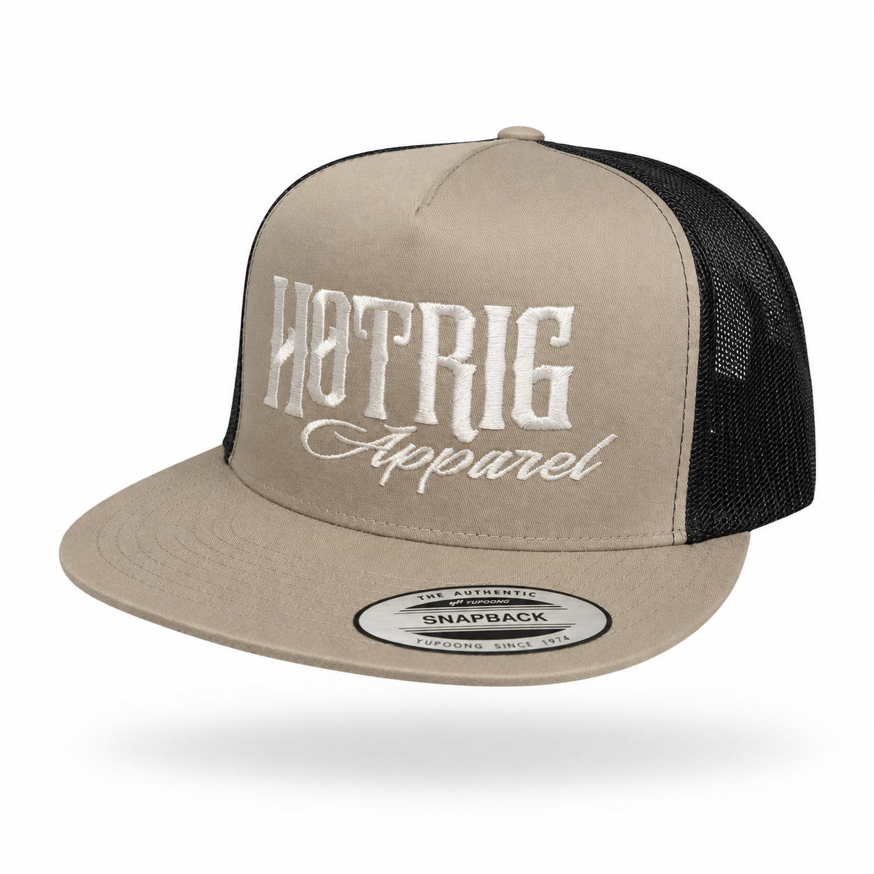 Flat Bill Hotrig Sliver