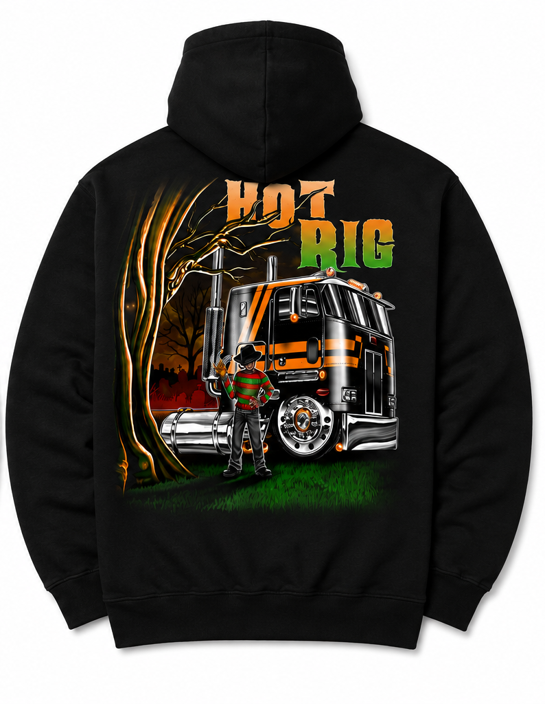 Halloween Limited Hoodie