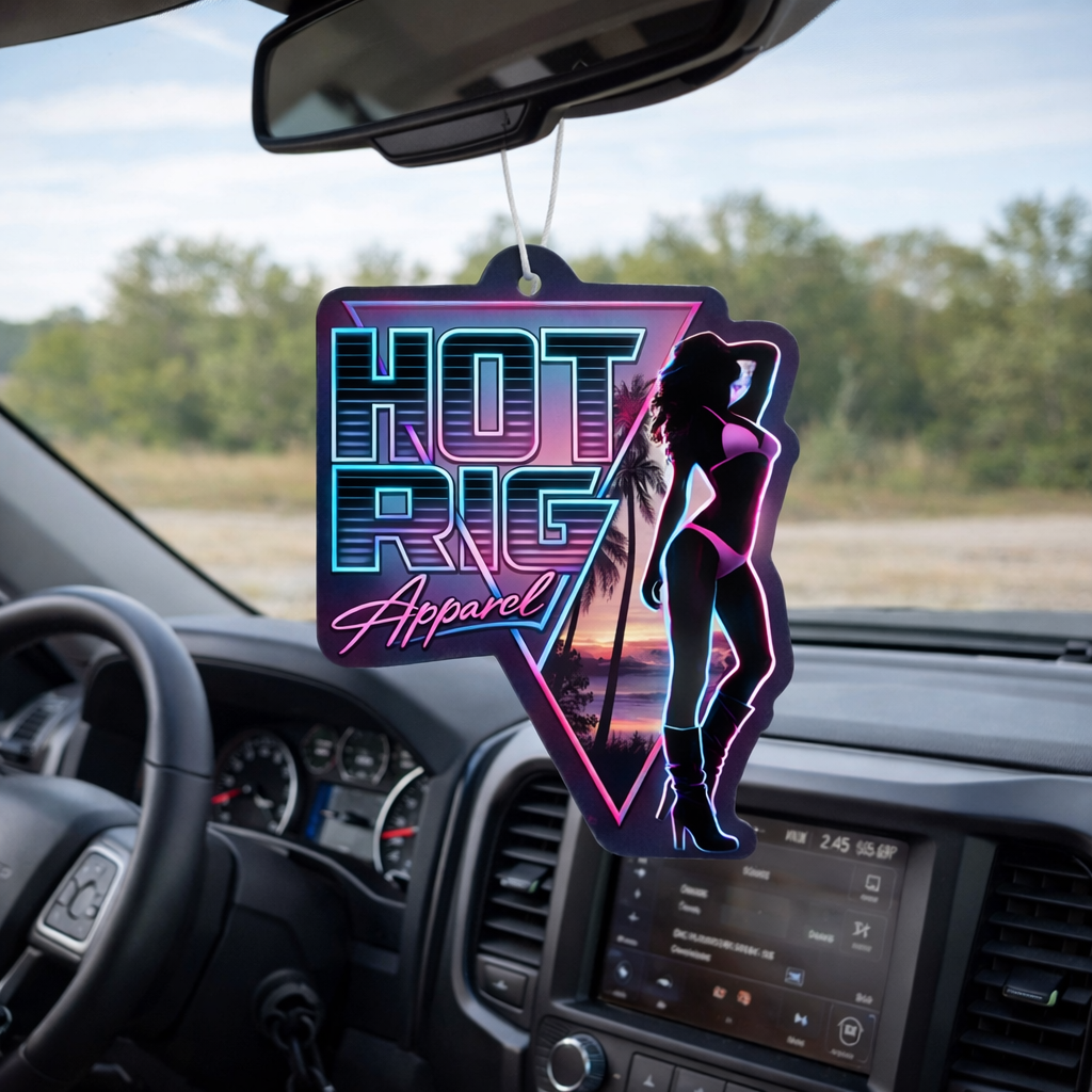 HOTRIG Girl Air Freshener