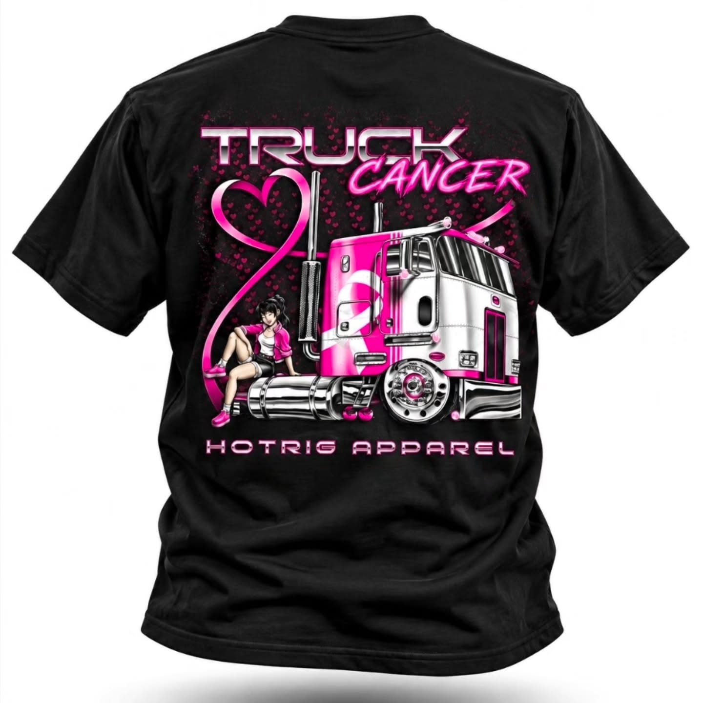 Truck Cancer Cabover
