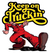 Keep Truckin' decal sticker