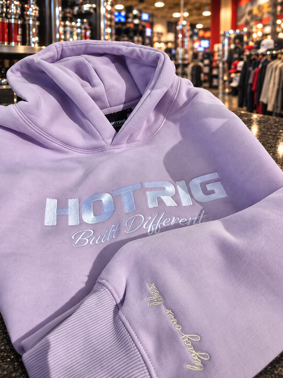 Legacy Over Likes Hoodie