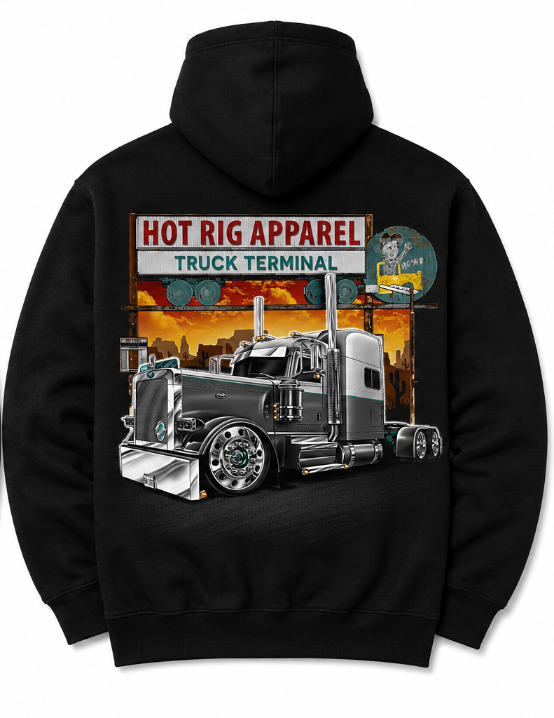 Rio Pecos Hoodie