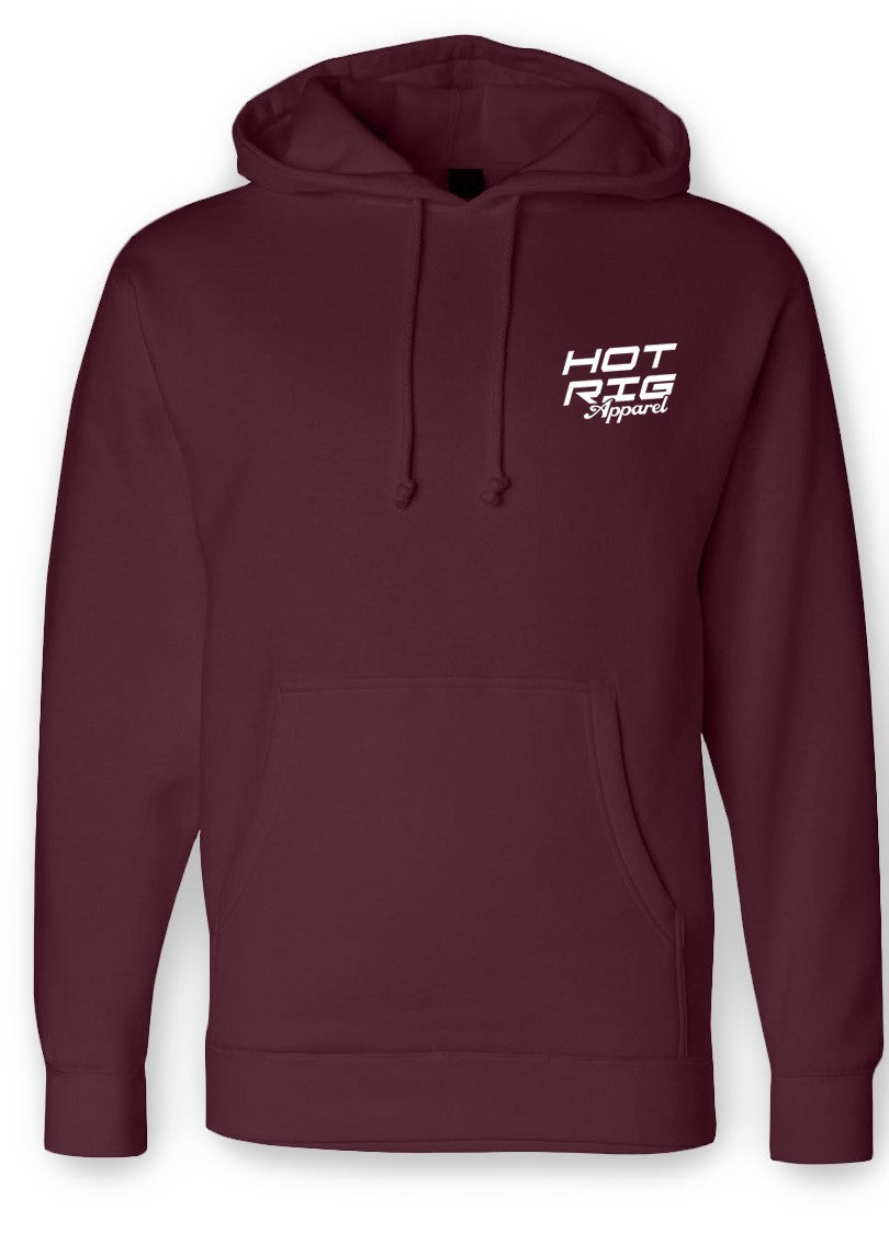 OLD SCHOOL COOL HOODIE