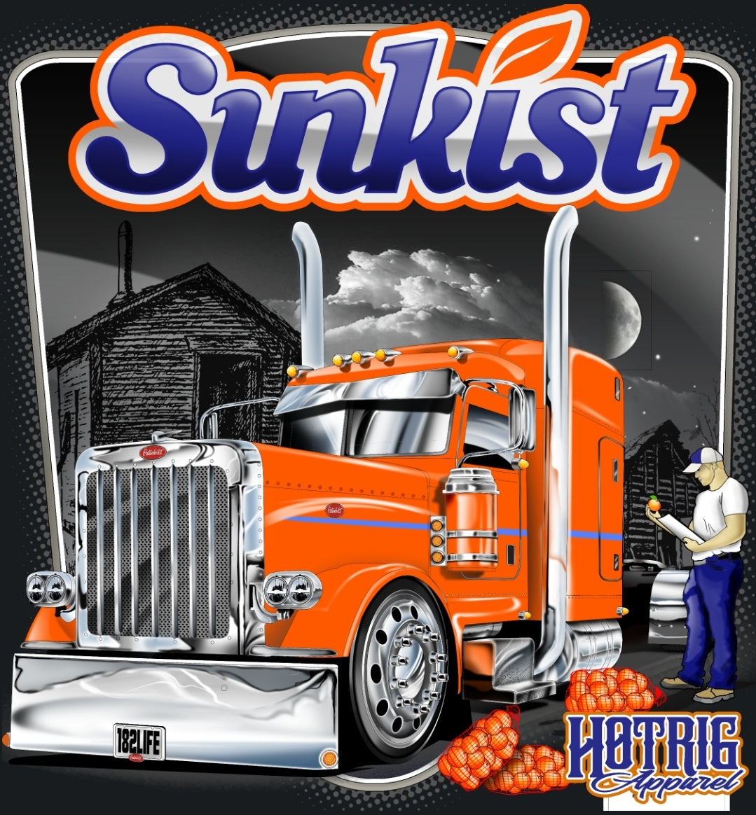 SUNKIST &quot;YOUTH&quot; TEE