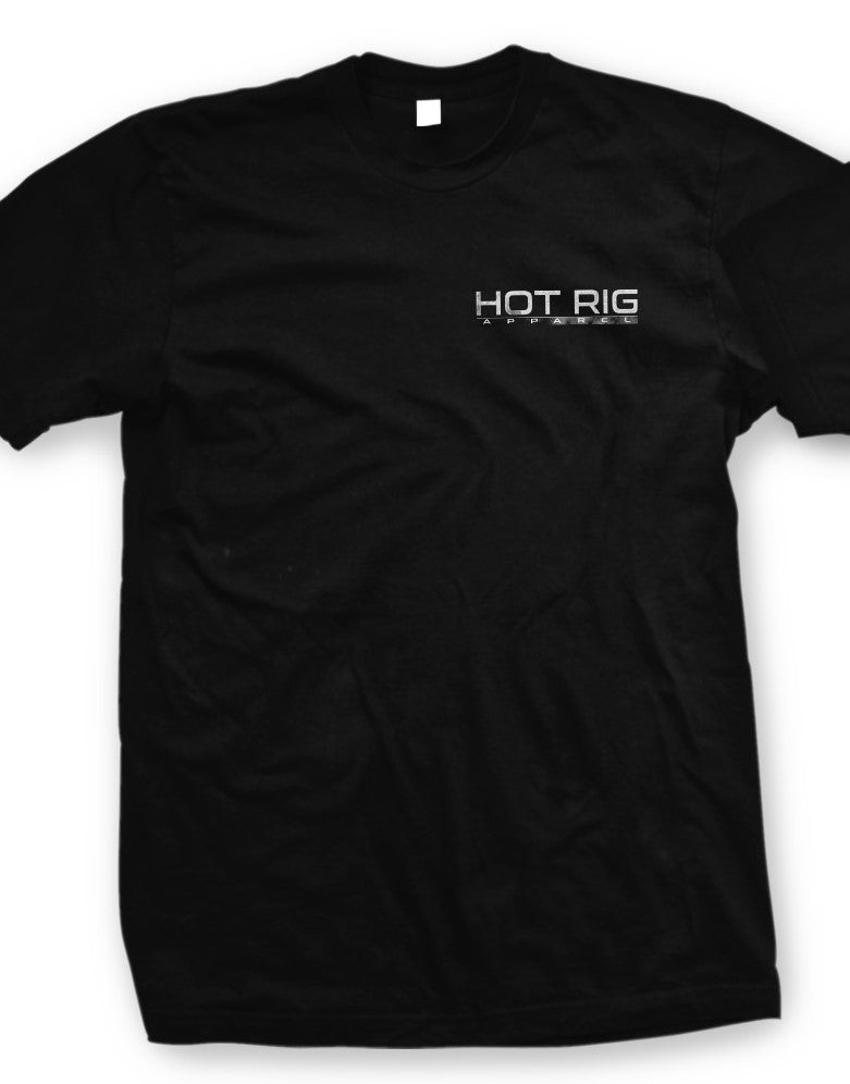 Always on the Move Black