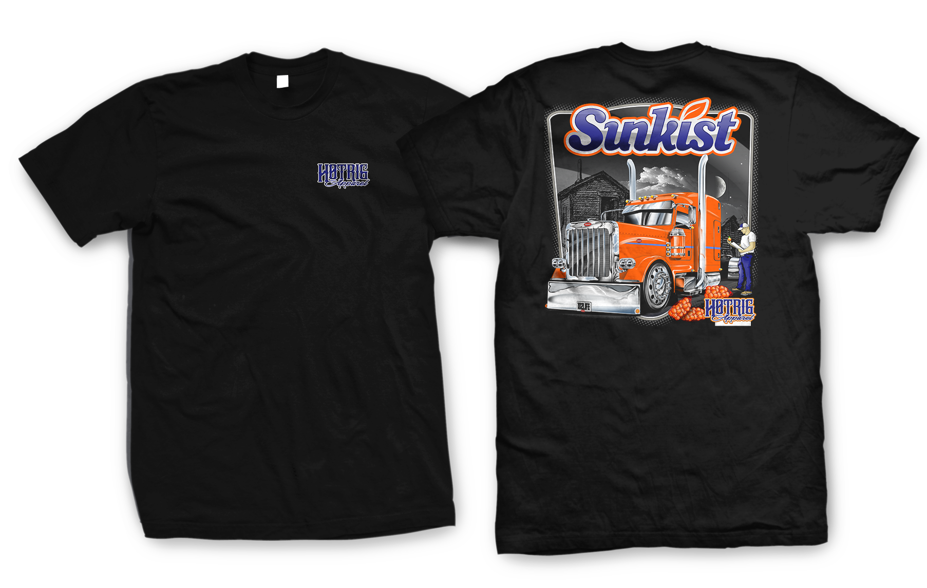 SUNKIST TEE