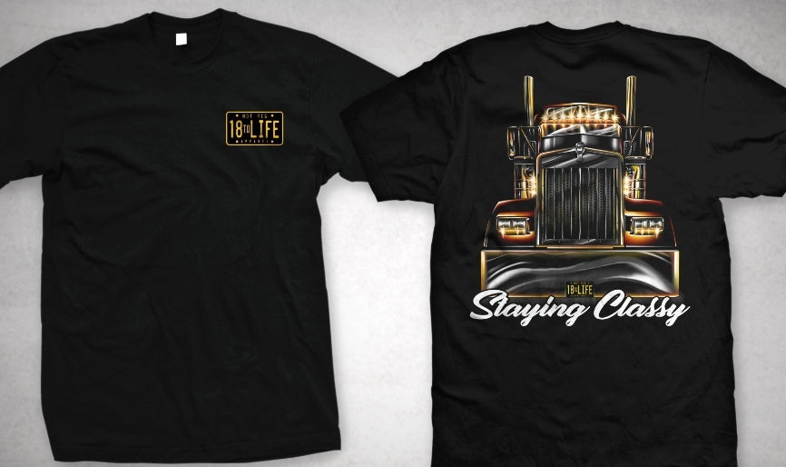 stayingclassybothtee